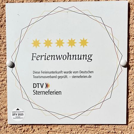 Ferienwohnung Feiden Eifel-Mosel Lounge Greimersburg Exterior foto