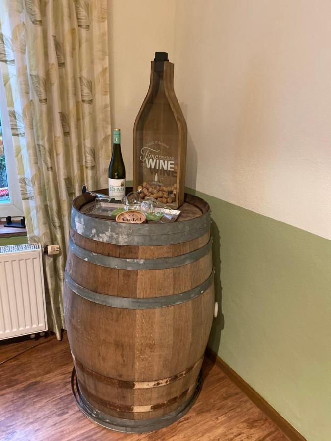 Ferienwohnung Feiden Eifel-Mosel Lounge Greimersburg Exterior foto